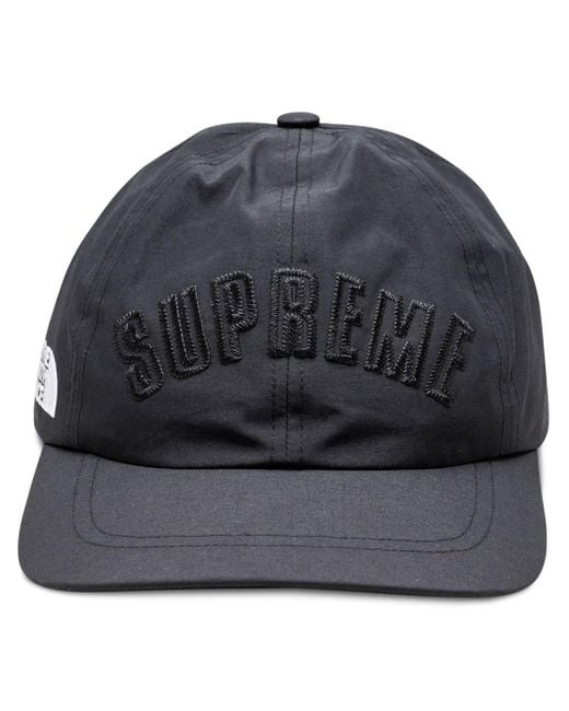 Supreme X The North Face キャップ Gray