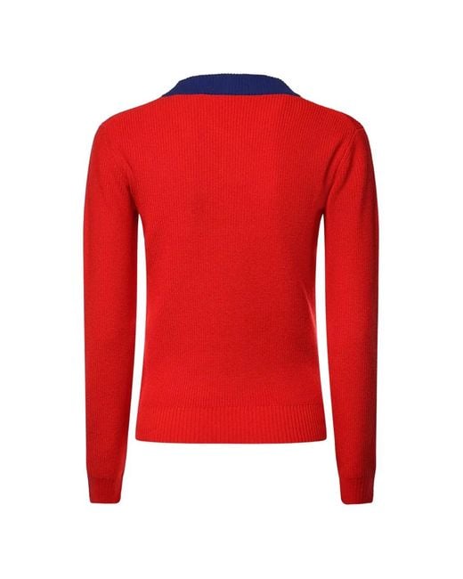 Loewe Red Sweater