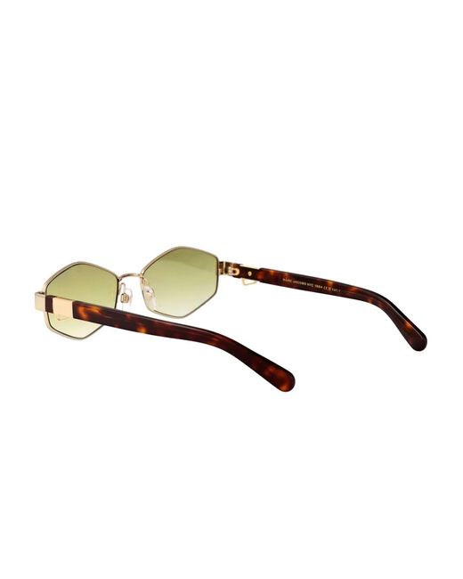Marc Jacobs Metallic 496/S Sunglasses