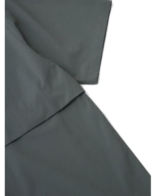 Hiking Patrol Gray Align Shirt for men