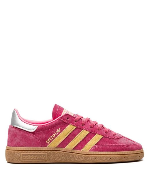 Adidas Pink Handball Spezial "Lucid/Almost" Sneakers