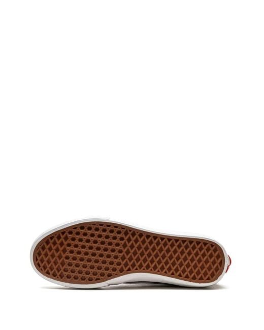 Vans Brown Chukka Pro "B&S" Sneakers for men