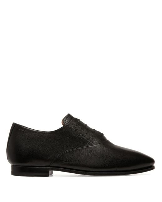 Bally Black Plume Oxford for men