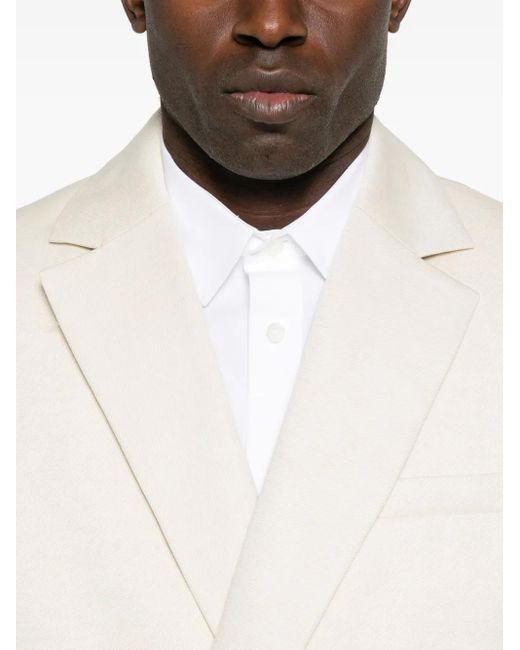 メンズ Jacquemus Le Fernando ジャケット White