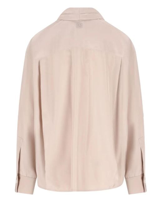 Loewe Pink Shirts