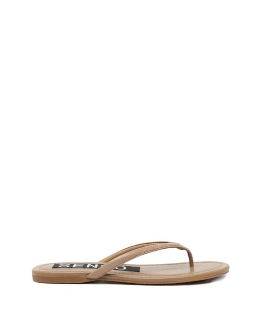 Senso White Norah Ii Sandals