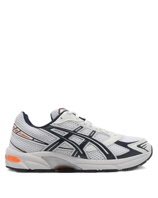 Asics White Gel-1130 Sneakers for men