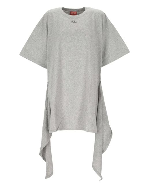 diesel grey dress DIESEL main image 1