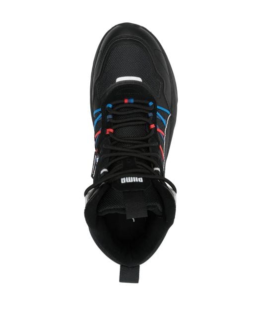 X Bmw Baskets Trinity PUMA en coloris Black
