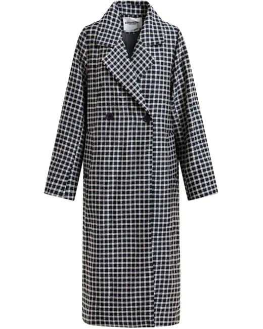 Essentiel Antwerp Black Hardly Coat
