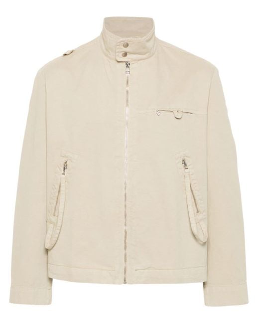 Paloma Wool Natural Albane Bomber Jacket for men