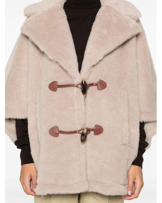 Max Mara Natural George Cape