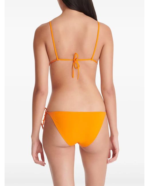 Eres Bikinislip in het Orange