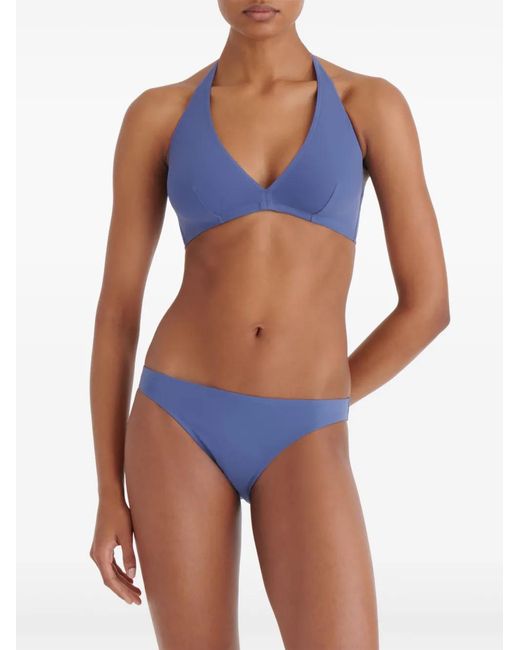 Eres Blue Initiale Bikini Top