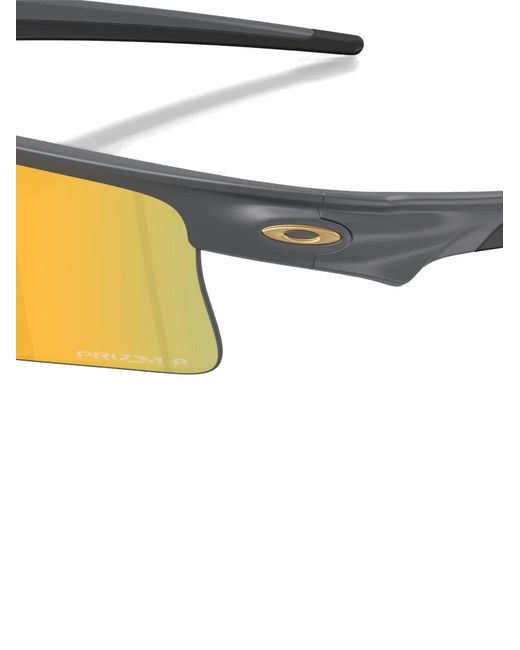 Oakley Metallic Bisphaera Speed Sunglasses
