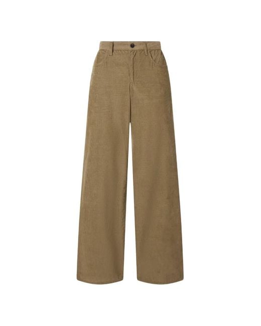 The Row Natural Eglitta Pants