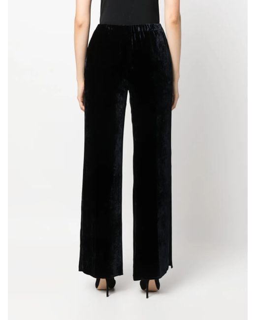 Antonelli Black Tailored Trousers
