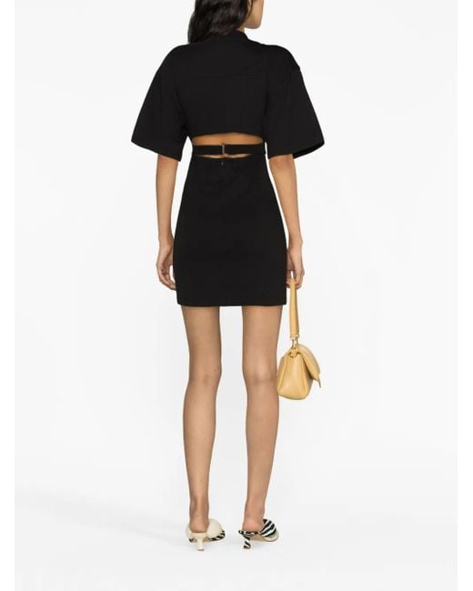 Jacquemus Black Dresses