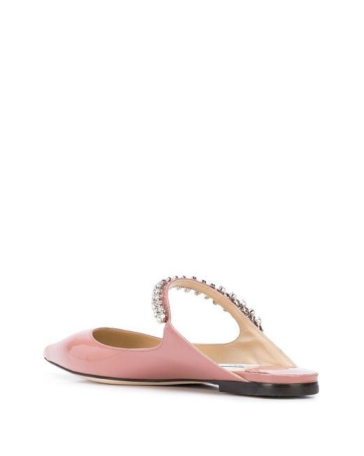 bing flat jimmy choo