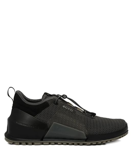 Ecco Black Biom 2.0 Sneakers for men