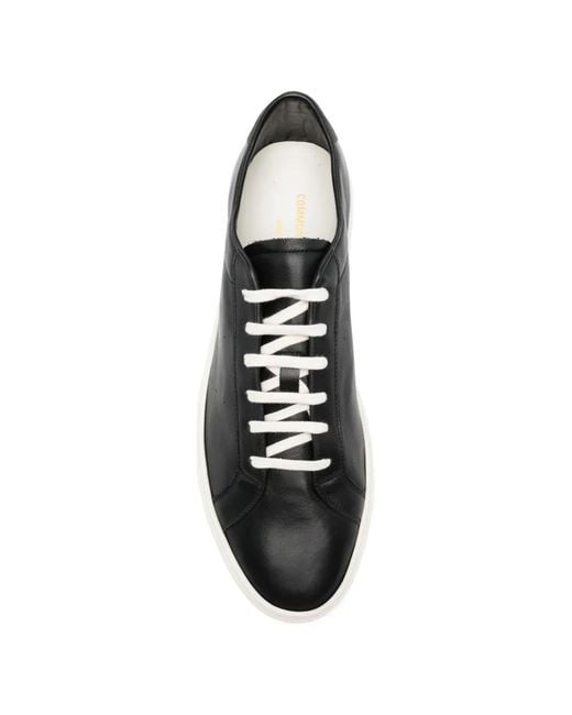 Sneakers Con Lacci di Common Projects in White da Uomo