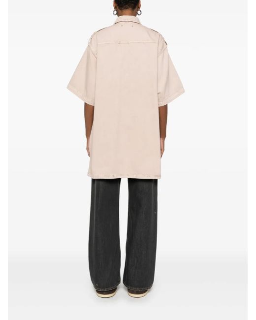 Golden Goose Deluxe Brand Nicky ジャケット Natural