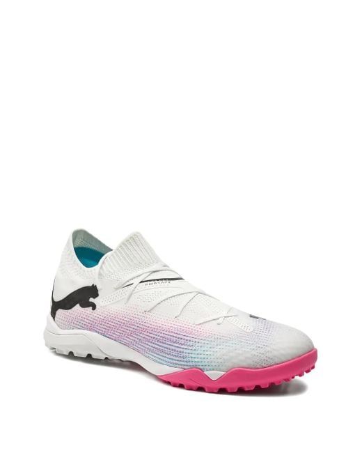 PUMA Pink Future 7 Pro Cage Sneakers for men