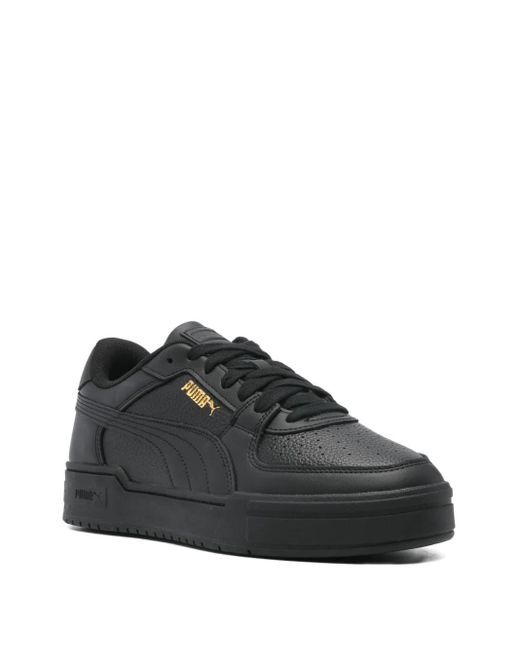 PUMA Black Pro Classic Sneakers