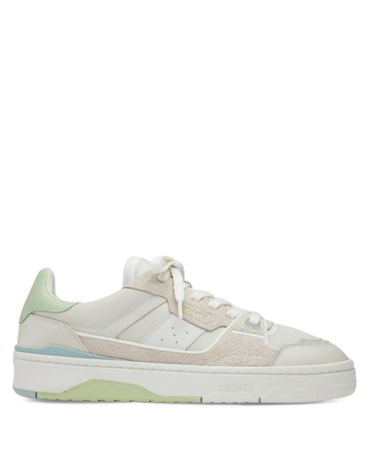 Axel Arigato White Clay Sneakers for men