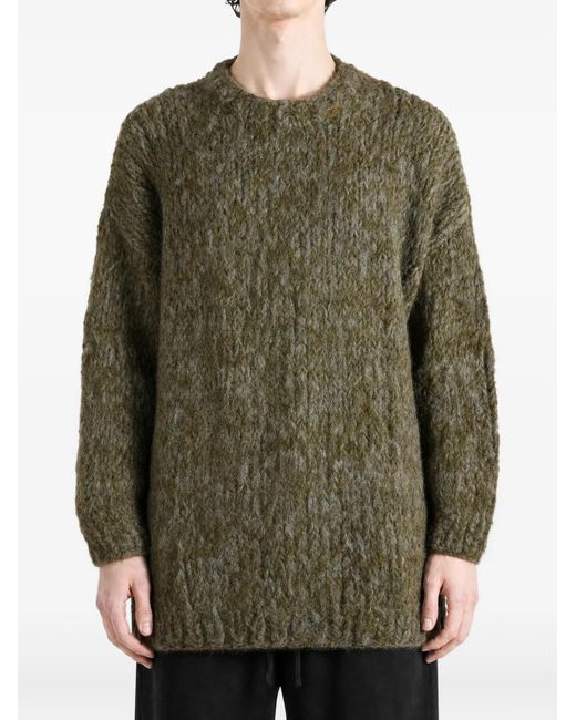 Casey Casey Green Wei Sweater for men