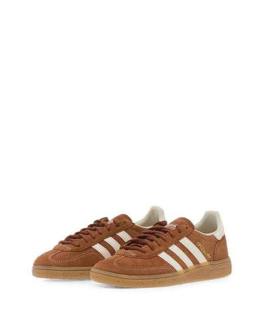 Adidas Brown Handball Spezial for men