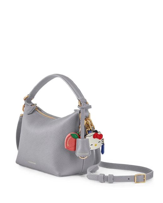 Maison De Sabre White The Small Soft Bag