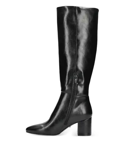 Mexx Black Block Heel Boots
