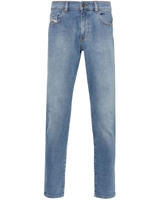 DIESEL 2019 D-Strukt Skinny-Jeans in Blue für Herren