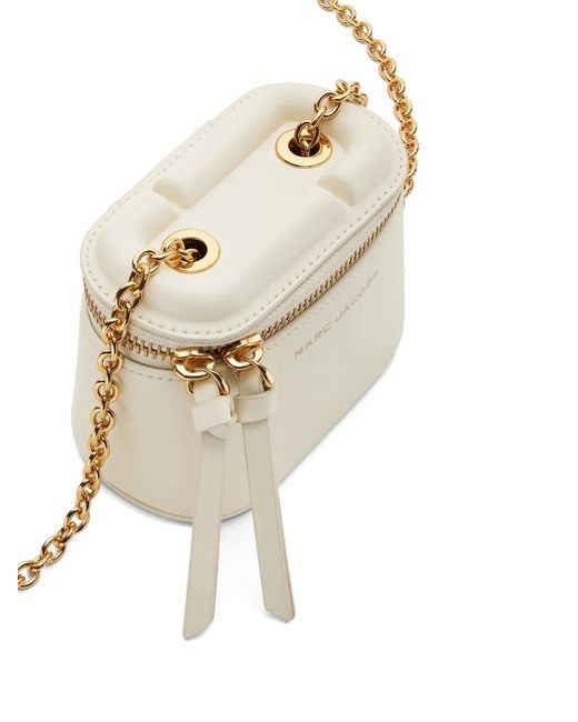 Marc Jacobs Natural Babe Mini Vanity Bag