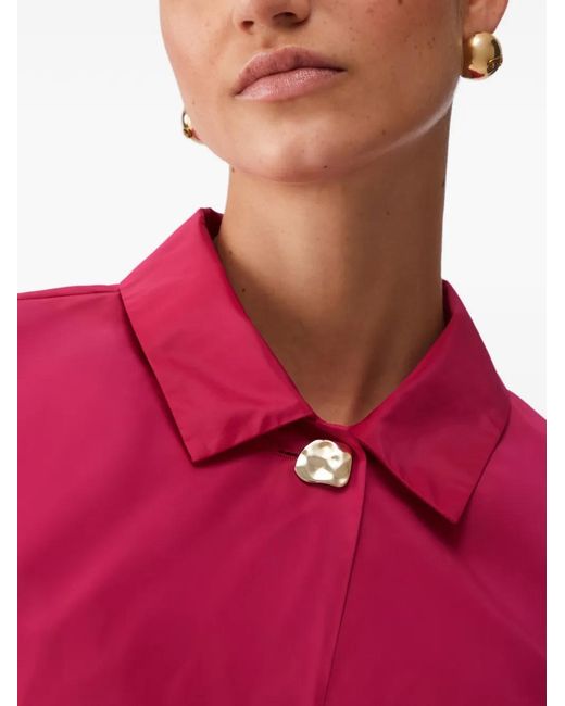 Liu Jo Regular-Fit Jack in het Pink