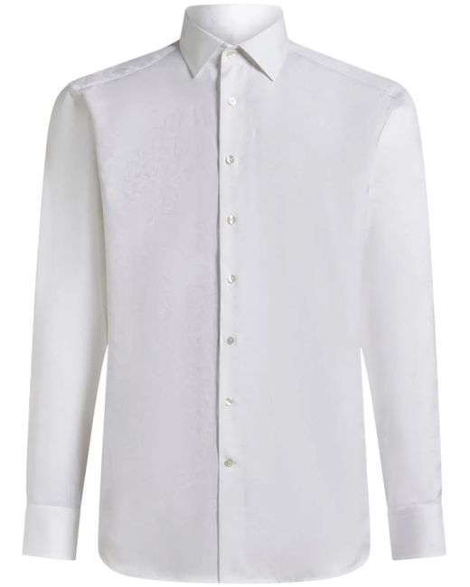 メンズ Etro Roma シャツ White