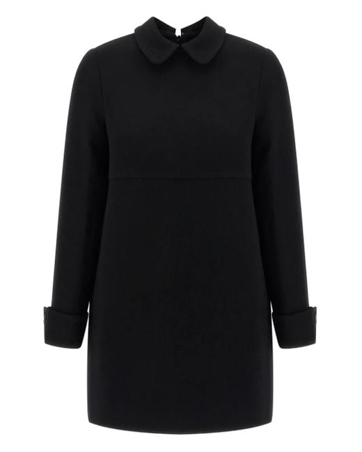 Abito Lara di P.A.R.O.S.H. in Black
