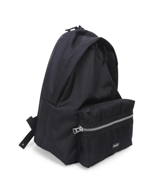 Sacai Blue Zip-Pocket Backpack
