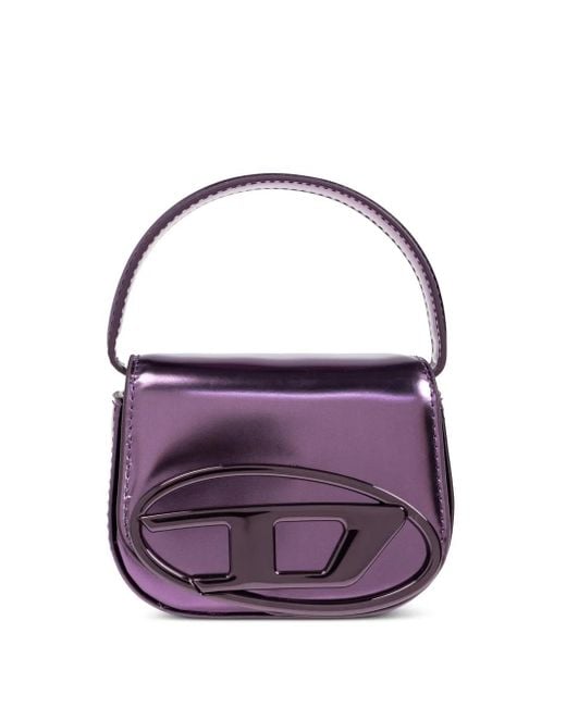 DIESEL Mini Bags in Purple | Lyst
