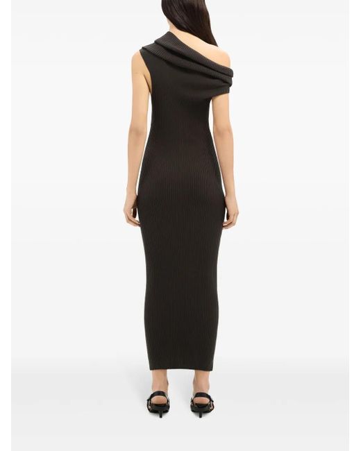 Courreges Black Gowns