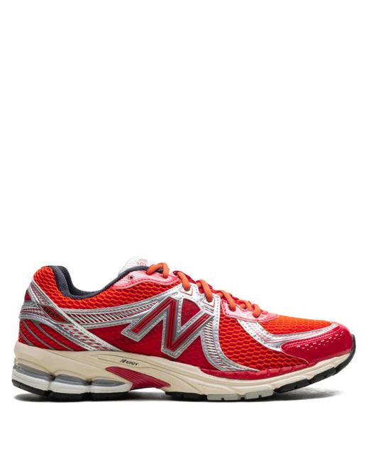 メンズ New Balance 860v2 "aime Leon Dore Red