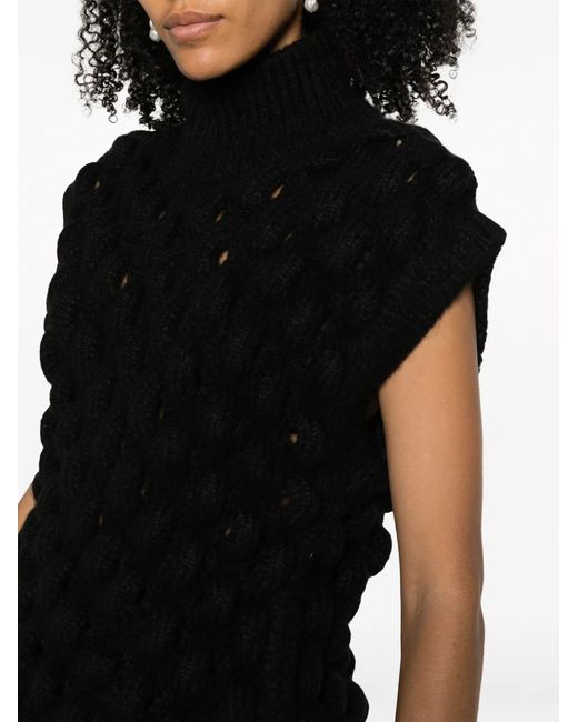 Simone Rocha Coltrui in het Black