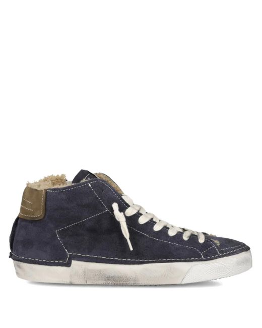 Philippe Model Blue Prsx Sneakers for men