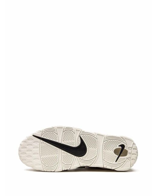 Nike White Air More Uptempo "Primary Colors" Sneakers for men