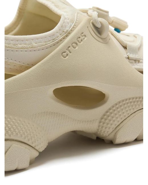 CROCSTM White Trailbreak 2 Tech Sneakers