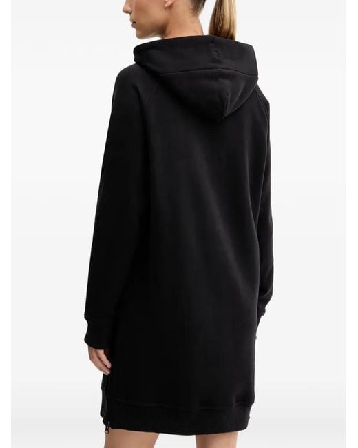The North Face Black Robe À Lien De Resserrage