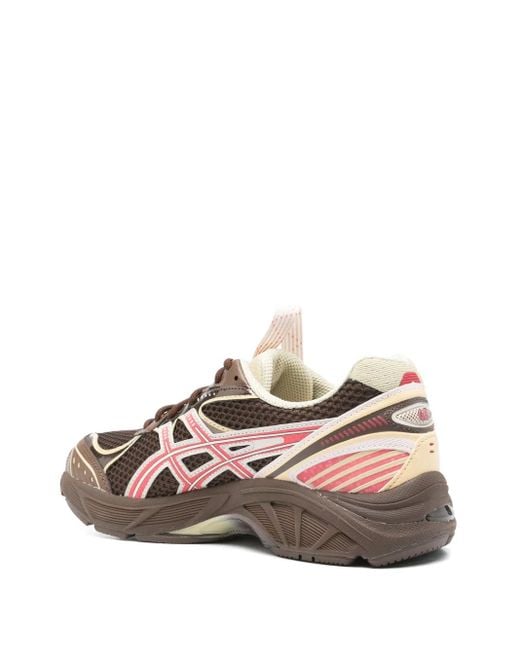kiko asics UB8-S GT-2160 キコアシ ブラウン ピンク Asics Kiko Kostadinov Ub8-S Gt-2160 'Pale Oak' Sneakers in Pink | Lyst