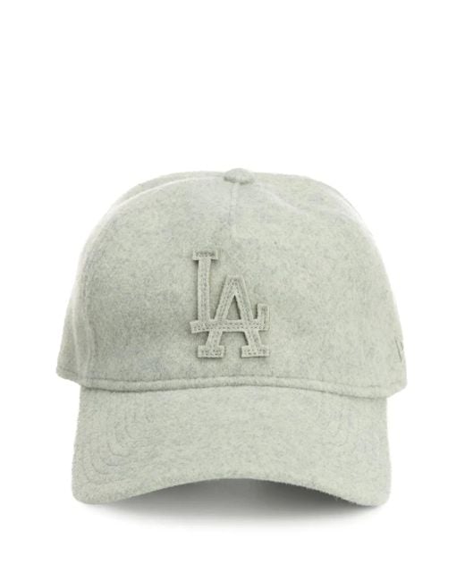 KTZ Los Angeles Dodgers Cap Gray