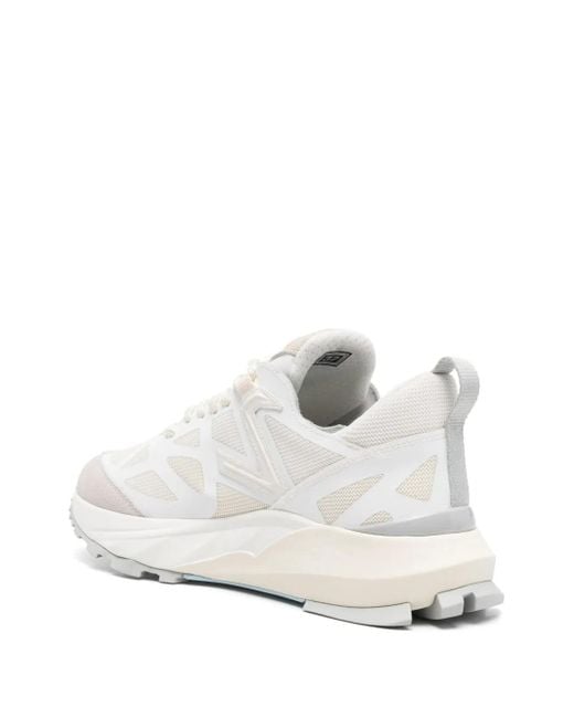 Philippe Model White Sneakers